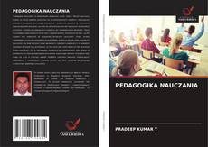 Copertina di PEDAGOGIKA NAUCZANIA