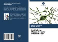 Обложка Epitheliale-Mesenchymale-Interaktionen
