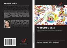 Capa do livro de PROQUIM w akcji 