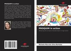 Capa do livro de PROQUIM in action 