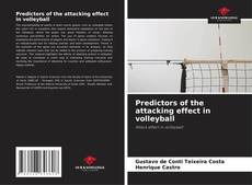 Capa do livro de Predictors of the attacking effect in volleyball 