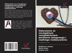 Capa do livro de Odżywianie ze szczególnym uwzględnieniem porażenia mózgowego i ciężkiego niedożywienia 