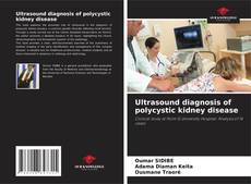 Buchcover von Ultrasound diagnosis of polycystic kidney disease