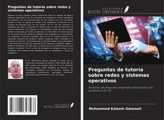 Buchcover von Preguntas de tutoría sobre redes y sistemas operativos