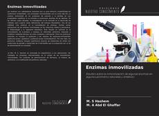 Buchcover von Enzimas inmovilizadas