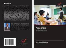 Portada del libro de Proporcja