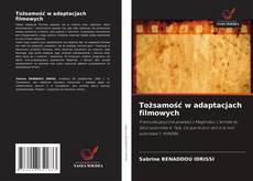 Capa do livro de Tożsamość w adaptacjach filmowych 
