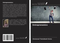 Buchcover von Entreprenomics