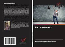 Portada del libro de Entreprenomics