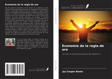 Buchcover von Economía de la regla de oro