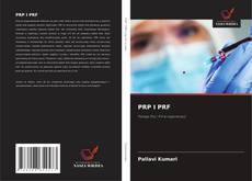 Portada del libro de PRP I PRF