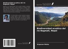 Couverture de Biodiversidad acuática del río Bagmati, Nepal