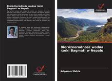 Обложка Bioróżnorodność wodna rzeki Bagmati w Nepalu