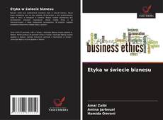 Buchcover von Etyka w świecie biznesu