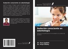 Buchcover von Sedación consciente en odontología