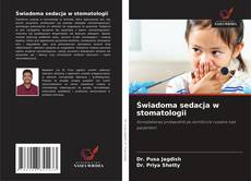 Buchcover von Świadoma sedacja w stomatologii