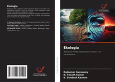 Buchcover von Ekologia