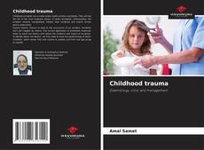 Portada del libro de Childhood trauma