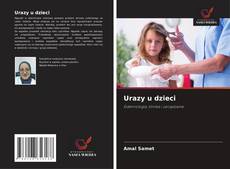 Buchcover von Urazy u dzieci