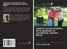 Buchcover von Impacto socioeconómico de la apoplejía en Livingstone, Zambia - África