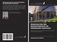 Capa do livro de RENOVACIÓN DEL REVESTIMIENTO DE HORMIGÓN IGNÍFUGO 