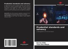 Portada del libro de Prudential standards and solvency