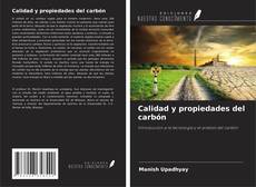Couverture de Calidad y propiedades del carbón