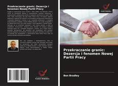 Przekraczanie granic: Dezercja i fenomen Nowej Partii Pracy kitap kapağı