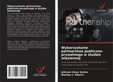 Buchcover von Wykorzystanie partnerstwa publiczno-prywatnego w służbie więziennej