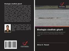 Capa do livro de Ekologia siedlisk gharli 