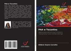 Portada del libro de PAA w Tocantins