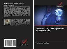 Capa do livro de Outsourcing jako zjawisko ekonomiczne 
