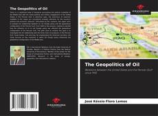 The Geopolitics of Oil kitap kapağı