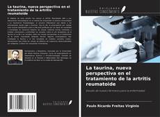 Buchcover von La taurina, nueva perspectiva en el tratamiento de la artritis reumatoide