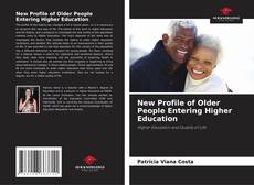 New Profile of Older People Entering Higher Education kitap kapağı
