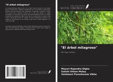 Capa do livro de "El árbol milagroso" 