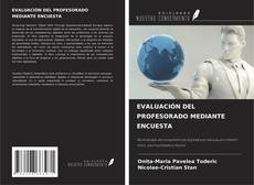 Buchcover von EVALUACIÓN DEL PROFESORADO MEDIANTE ENCUESTA