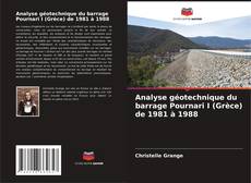 Buchcover von Analyse géotechnique du barrage Pournari I (Grèce) de 1981 à 1988