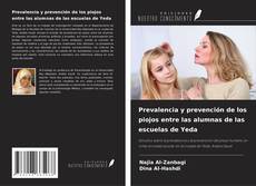 Prevalencia y prevención de los piojos entre las alumnas de las escuelas de Yeda的封面