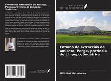 Entorno de extracción de amianto, Penge, provincia de Limpopo, Sudáfrica的封面