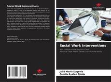 Portada del libro de Social Work Interventions