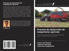 Proceso de desarrollo de maquinaria agrícola的封面
