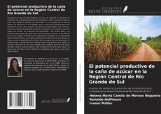 El potencial productivo de la caña de azúcar en la Región Central de Rio Grande do Sul的封面