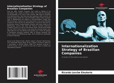 Bookcover of Internationalization Strategy of Brazilian Companies