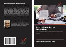 Обложка Psychologia bycia świadkiem