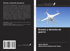 Buchcover von Drones y derecho de guerra