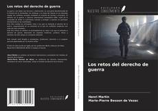Los retos del derecho de guerra的封面