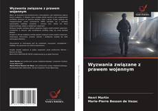 Обложка Wyzwania związane z prawem wojennym