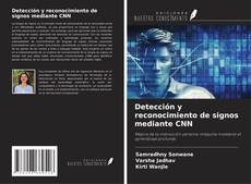 Couverture de Detección y reconocimiento de signos mediante CNN