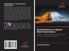 Buchcover von Kontrkultura w rękach Beat Generation